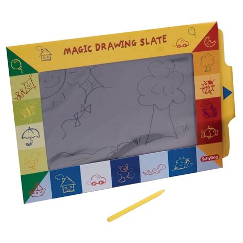How does magic slate work